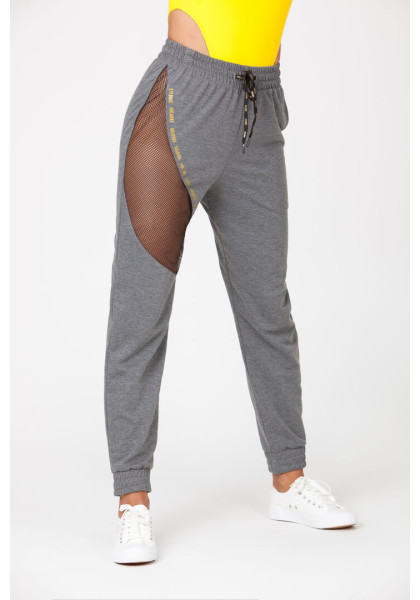 Sweatpants GoldBee Chicago Dark Grey