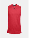 The Under Armour UA Charged Cotton Tank is a men's tank top that is made from 100% cotton. 