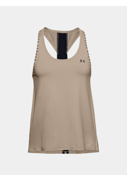 Under Armour UA Knockout Tank Desert Rose