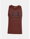 Under Armour UA SPORTSTYLE LOGO TANK is a men's tank top for sports activity but also for all-day wear.