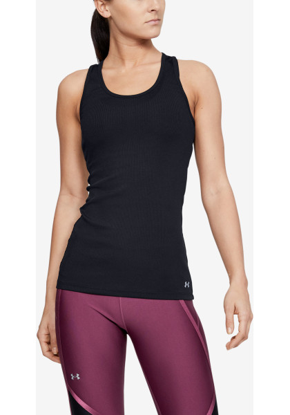 Under Armour Victory Tank Black