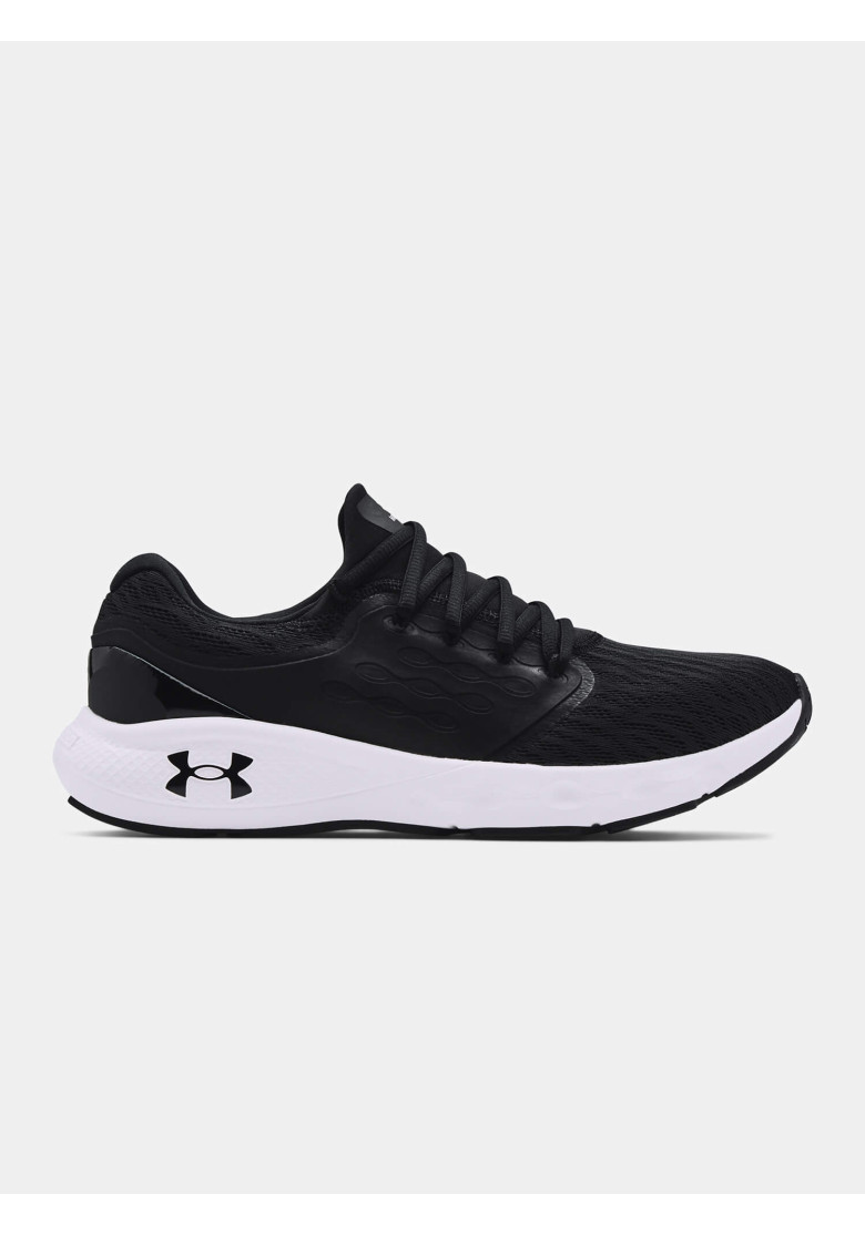 Under Armour Charged Vantage Black Shoes