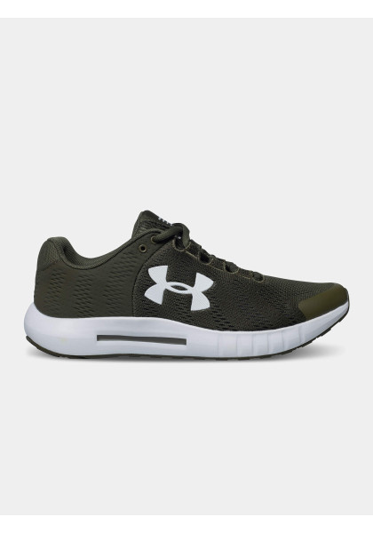 Under Armour Micro G Pursuit Green Shoes