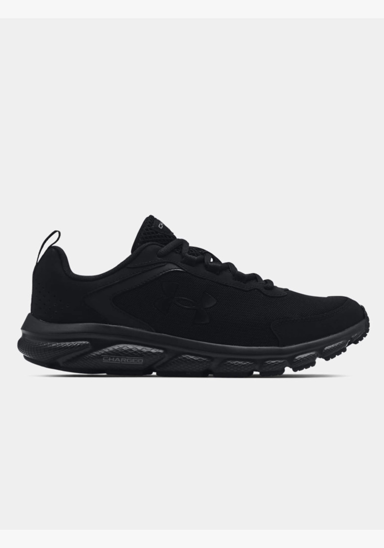 Shoes Under Armour UA Charged Assert 9 Black/BLK