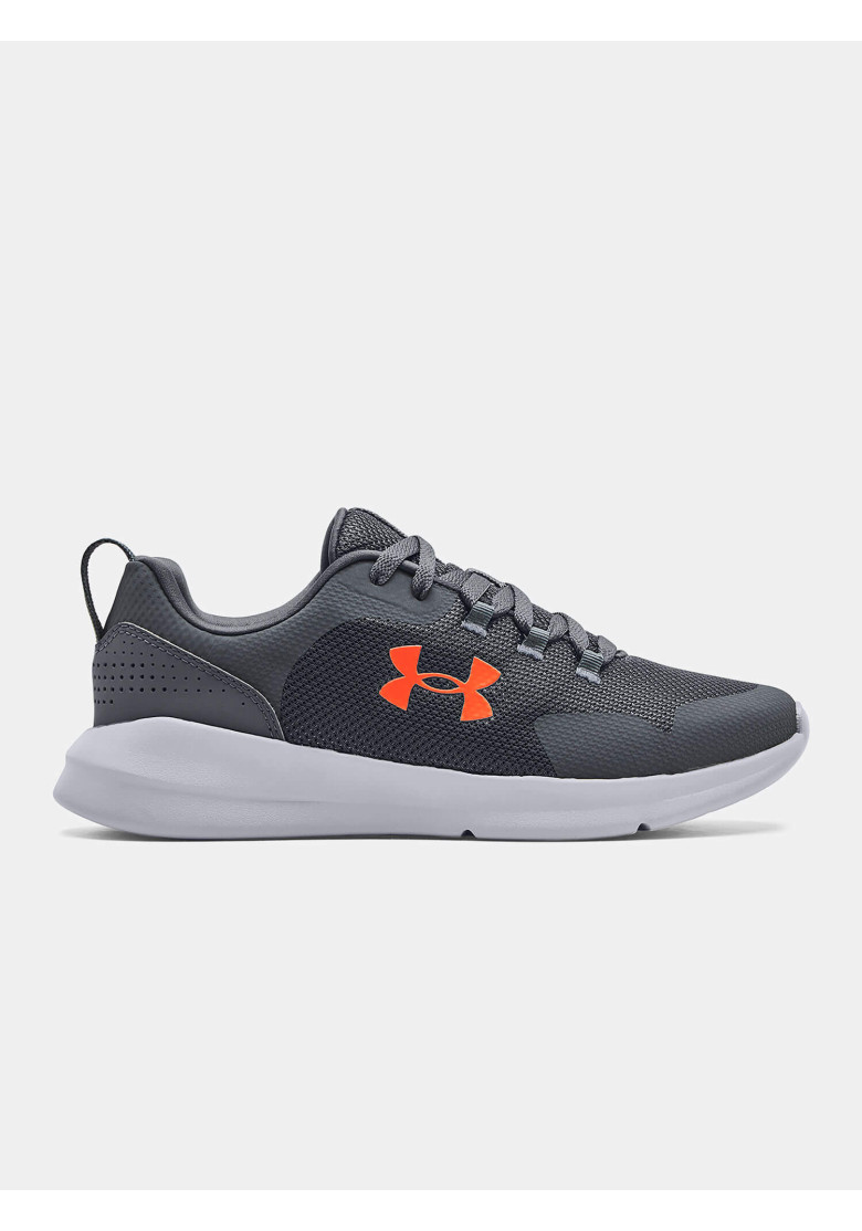 Shoes Under Armour UA Essential Pitch Gray