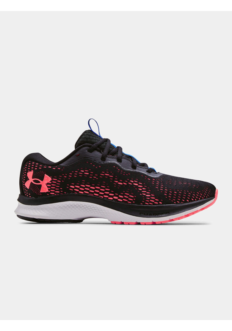 Shoes Under Armour UA W Charged Bandit 7 Black