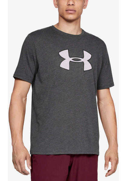 T-shirt Under Armour Big Logo Ss Gray