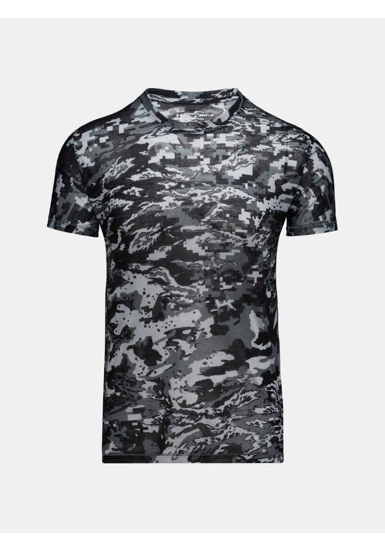 T-shirt Under Armour Breeze SS Pitch Gray