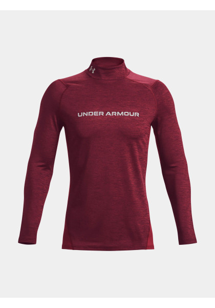 T-shirt Under Armour CG Armour Fitted Twst Mck Red