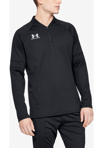 T-shirt Under Armour Challenger III Midlayer Black