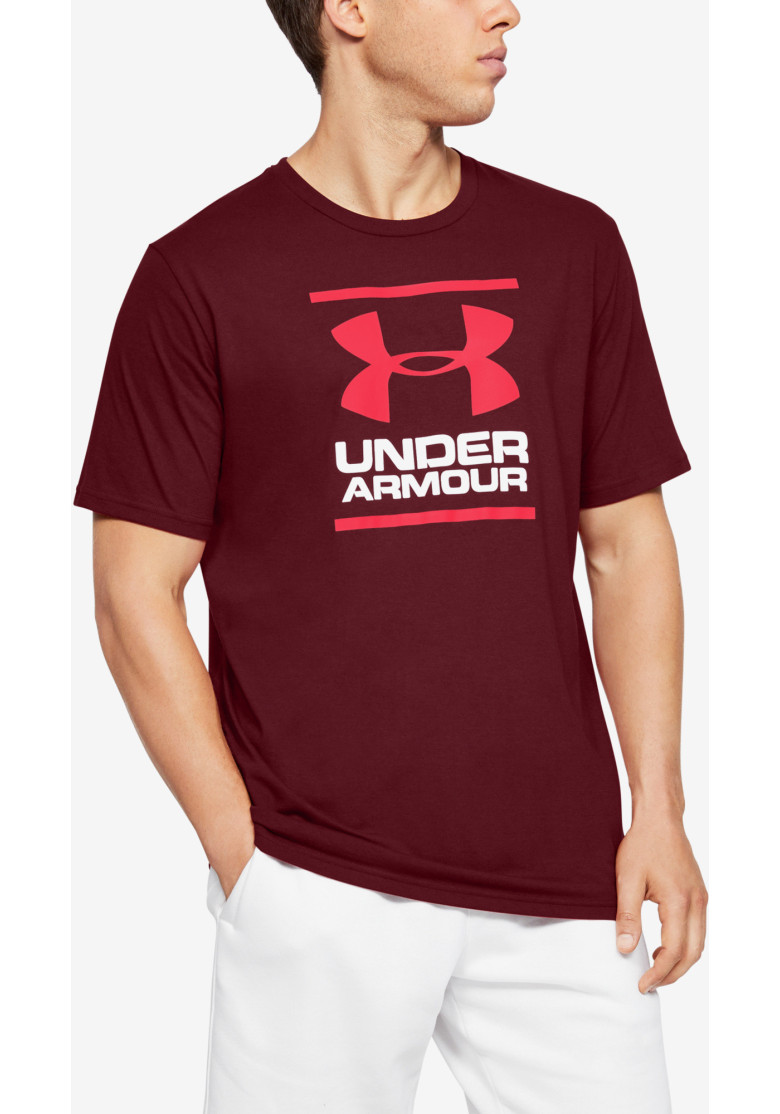 T-shirt Under Armour GL Foundation SS T Cordova