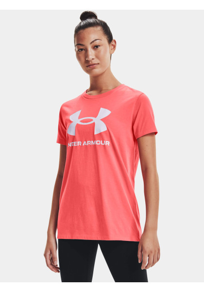 T-shirt Under Armour Live Sportstyle Graphic SSC Miami