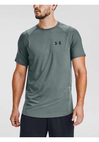 T-shirt Under Armour Mk-1 Eu Ss Lichen Blue