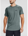 Men's short sleeve t-shirt is made of HeatGear® material, which is above all comfortable, soft and smooth.