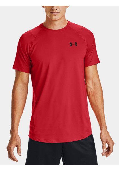 T-shirt Under Armour Mk-1 Eu Ss Versa Red