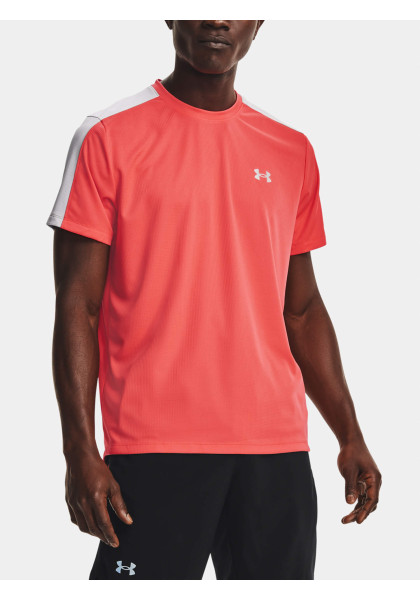 T-shirt Under Armour Speed Stride Short Sleeve Venom Red