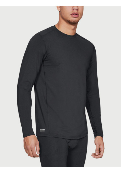 T-shirt Under Armour Tac Crew Base Black