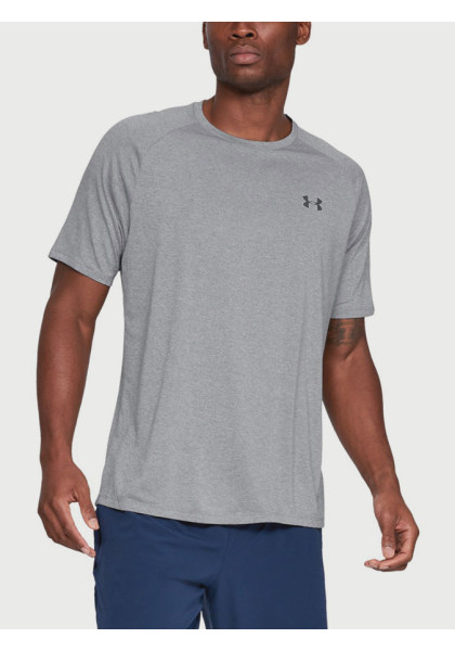 Under Armour Tech 2.0 SS Tee Steel Light Heather T-shirt