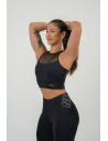 You've been wanting this bra for a long time! Specially designed cut to support you in your workout. 