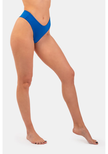 NEBBIA Classic Brazilian bikini (bottom) blue