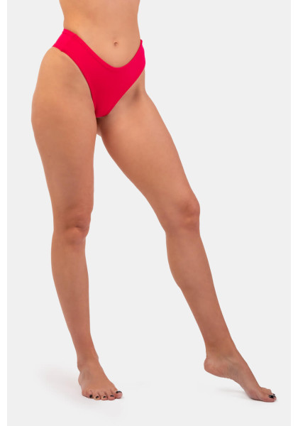 NEBBIA Brazilian bikini Classic (bottom) red