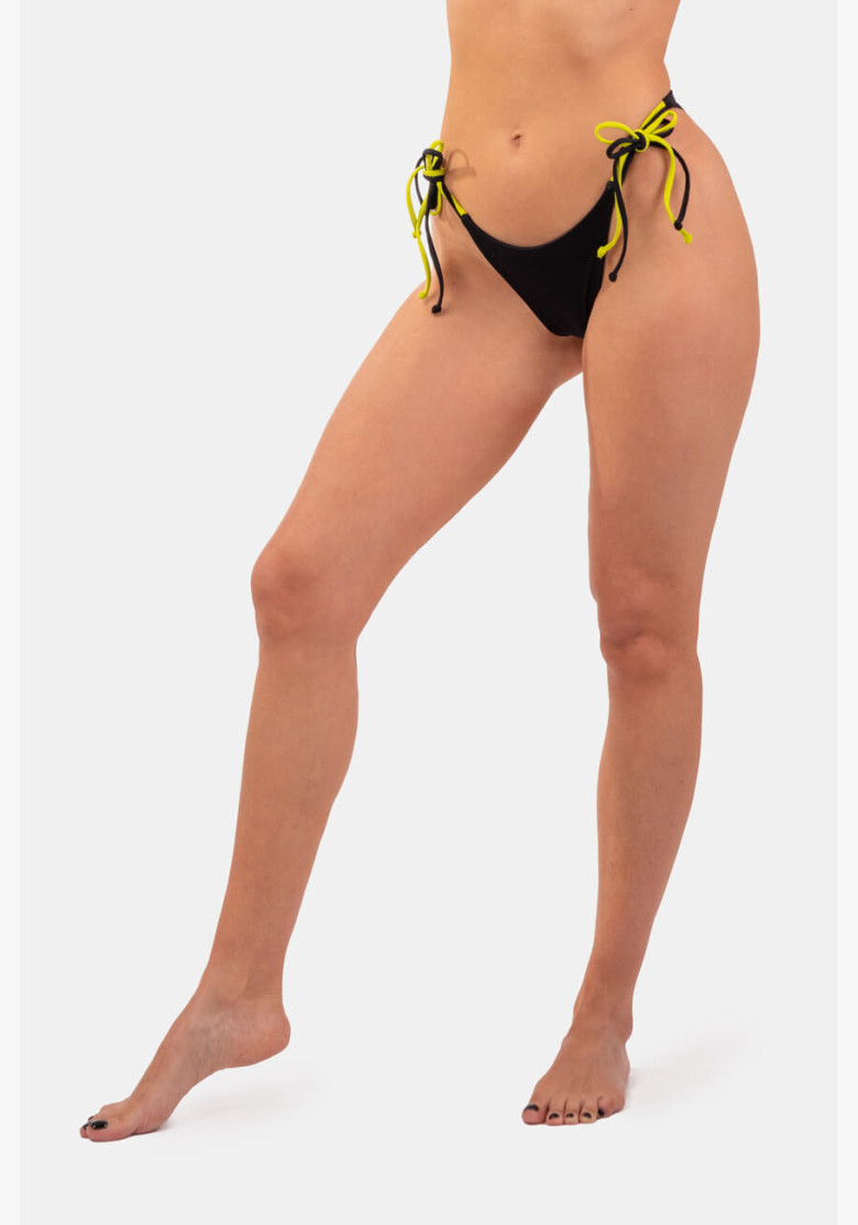 NEBBIA Neon Bikini (bottom) black