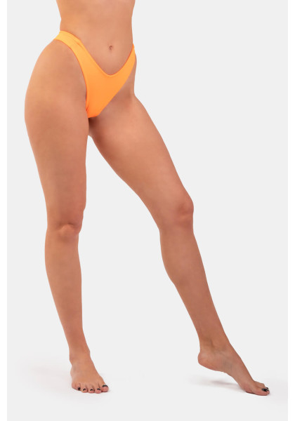 NEBBIA V-shape Bikini (bottom) orange