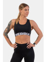 A women's sports bra that gives you support throughout the entire wearing experience. 