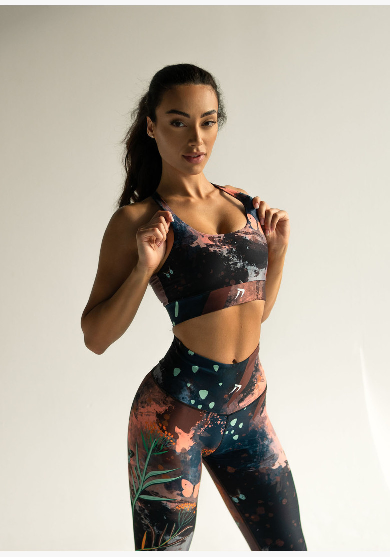 KFIT Bra Butterfly Y