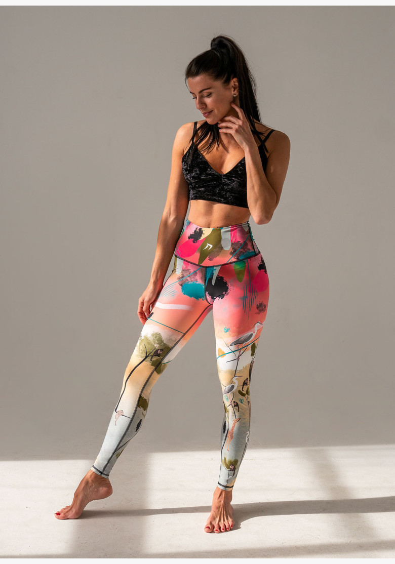 KFIT Leggings Africa