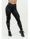 You want to live life to the fullest, the Nebbia Intense heart-shaped push up leggings are the answer to your wish.