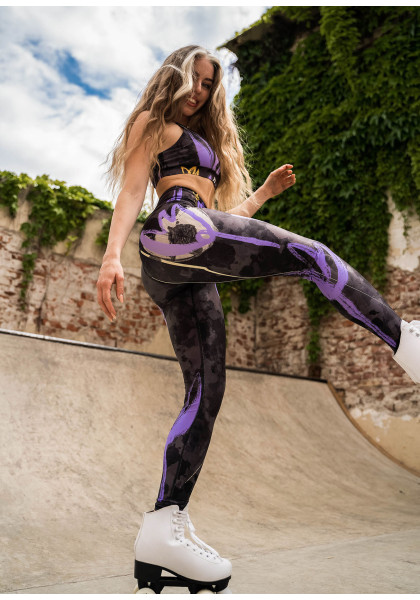 KFIT Leggings Viola