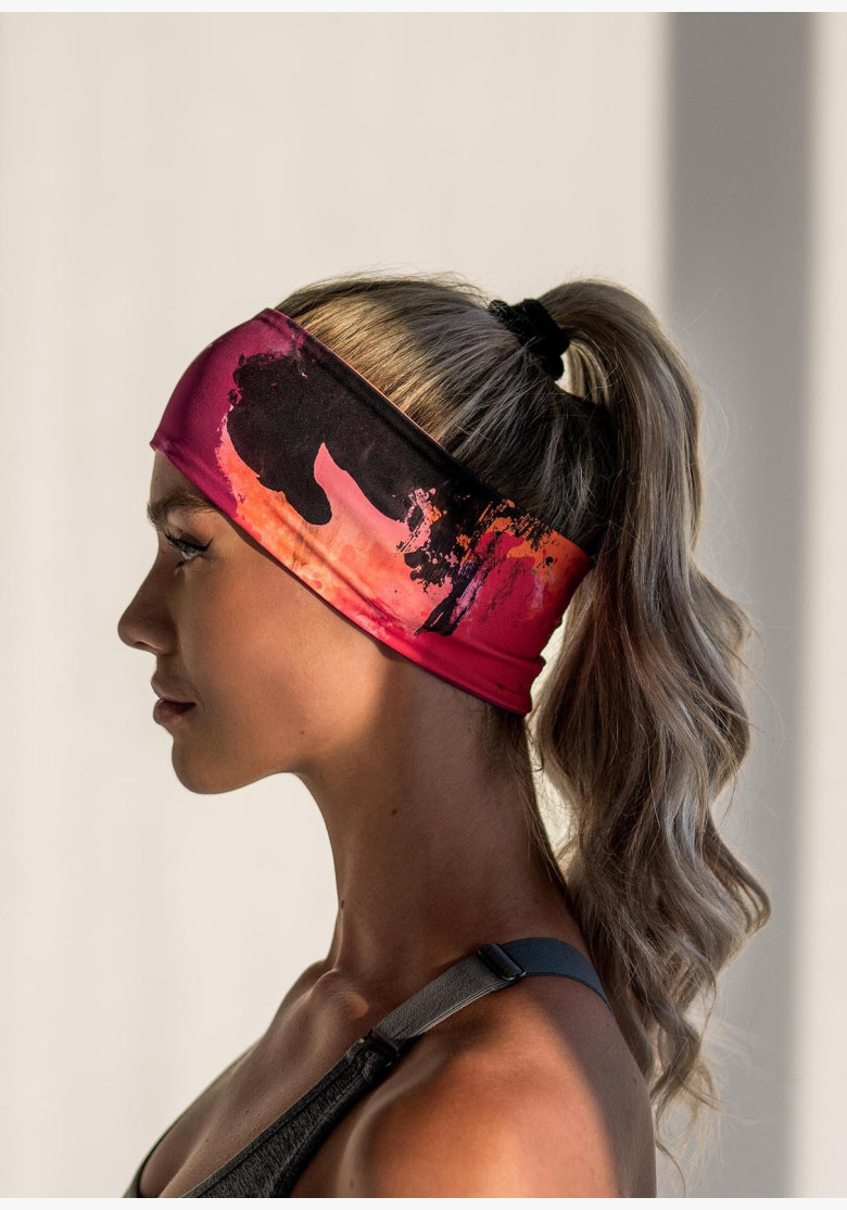 KFIT Headband Tulip