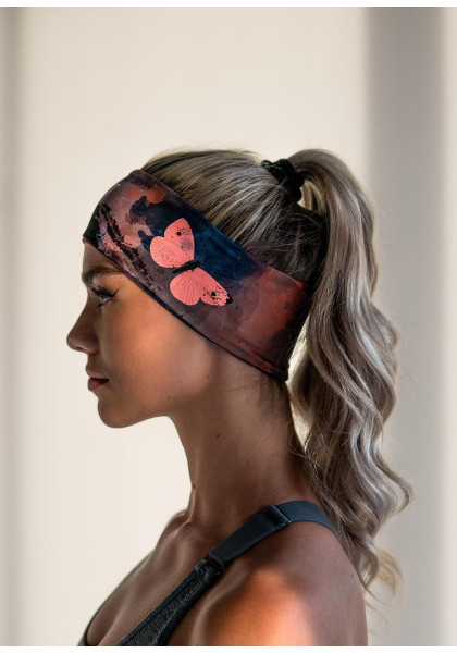 KFIT Headband Butterfly