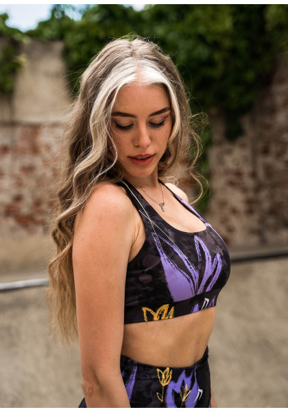 KFIT Bra Viola