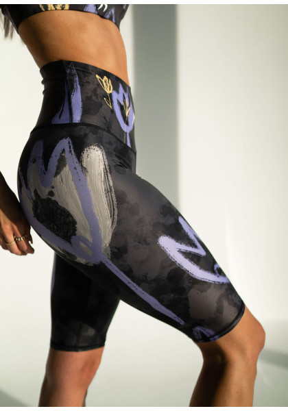 KFIT Shorts Viola