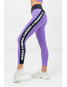 These women's leggings with iconic stripes are a great companion for your next workout. 