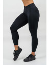 These shaping leggings with a high V-waist are also equipped with the unmistakable scrunch butt effect. 