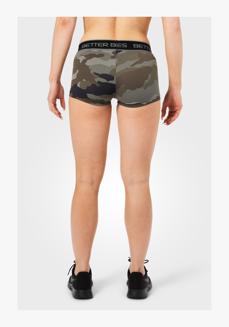 Better bodies camo shorts online