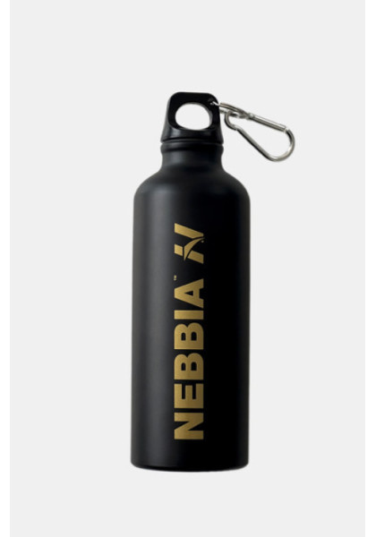 NEBBIA Bottle INTENSE black