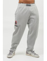 The loose fit of these sweatpants allows you to go beyond the ordinary and train without restrictions.