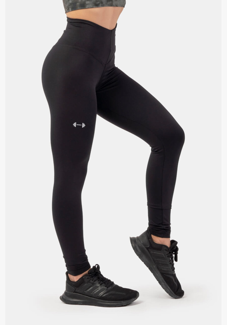 NEBBIA Classic Performance high waist leggings black