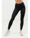 Women's leggings with trendy detail are specially designed with firmness in mind and accentuate your curves.