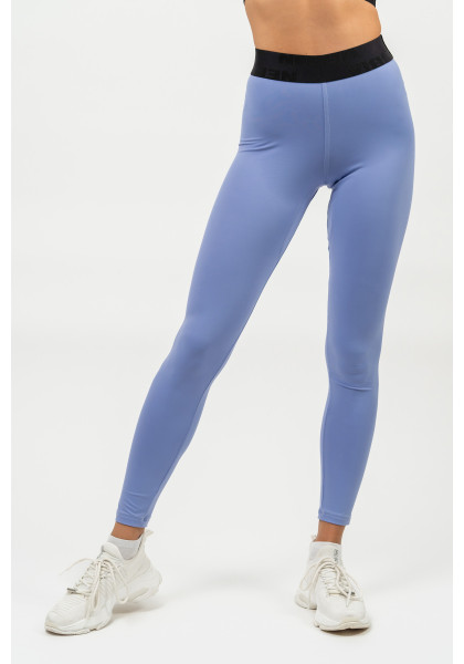 NEBBIA High waisted leggings ELITE purple