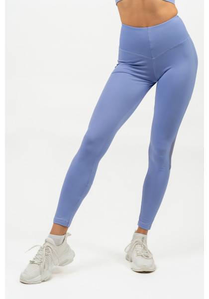 NEBBIA Leggings with mesh high waist PERFORMANCE purple InfinityObchod.sk