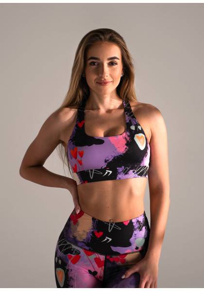 KFIT Bra Lily Y