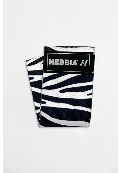 RESISTANCE RUBBER NEBBIA ZEBRA - LEVEL MEDIUM