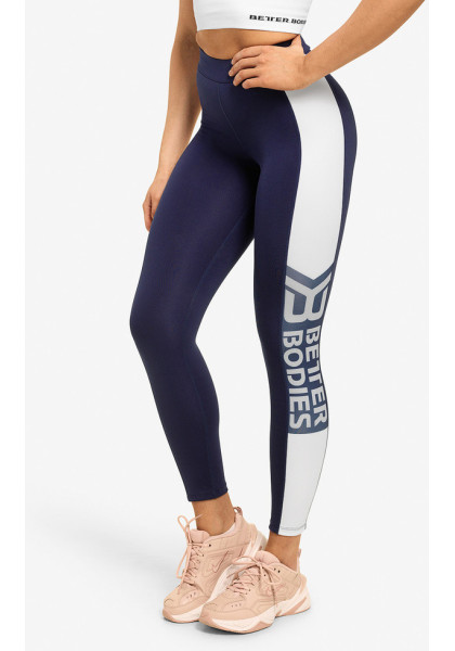 CHRYSTIE DARK NAVY Leggings - Better Bodies