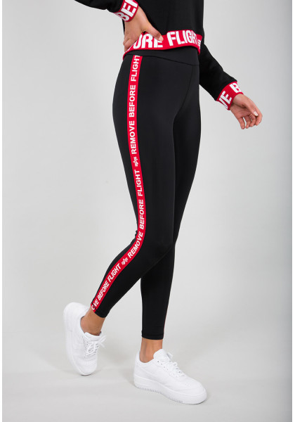 Alpha Industries RBF Tape leggings black